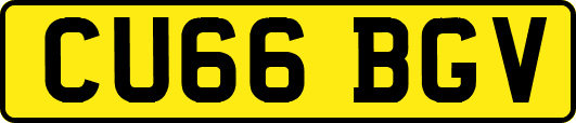 CU66BGV