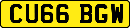CU66BGW