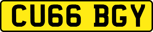 CU66BGY