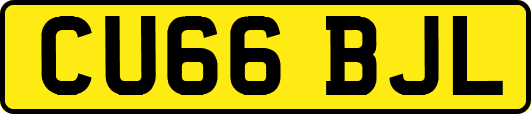 CU66BJL