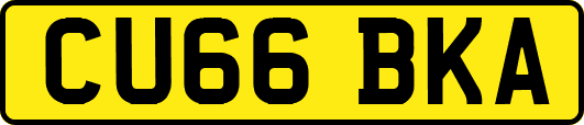 CU66BKA
