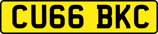 CU66BKC
