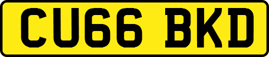 CU66BKD