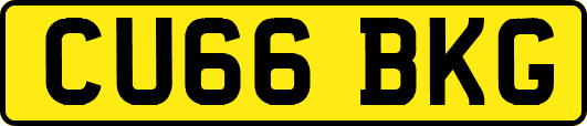 CU66BKG