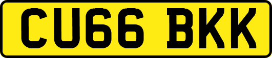 CU66BKK