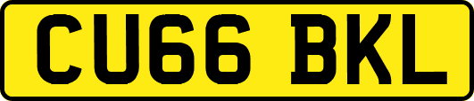 CU66BKL