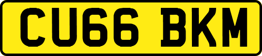 CU66BKM