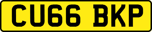 CU66BKP