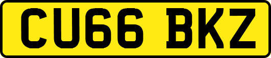 CU66BKZ