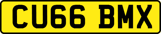 CU66BMX