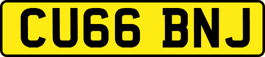 CU66BNJ