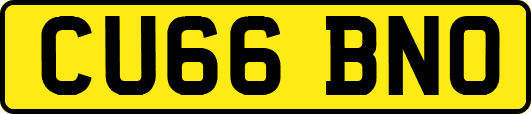 CU66BNO