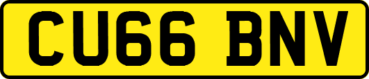 CU66BNV