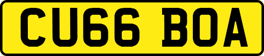 CU66BOA