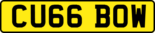 CU66BOW