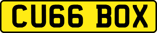 CU66BOX