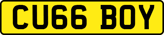 CU66BOY