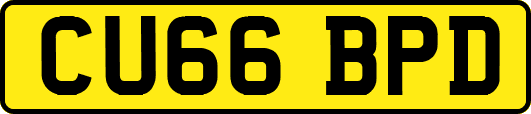 CU66BPD