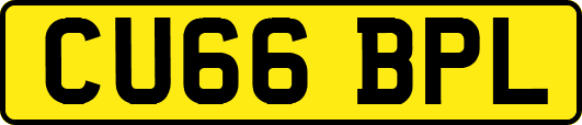CU66BPL