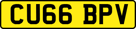 CU66BPV