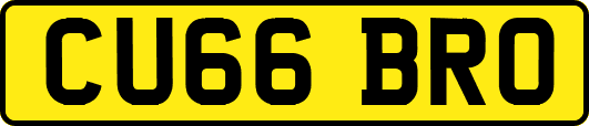 CU66BRO