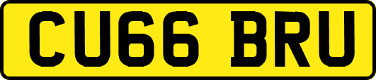 CU66BRU