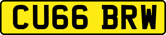 CU66BRW