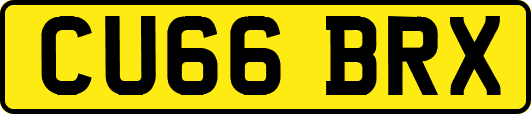 CU66BRX