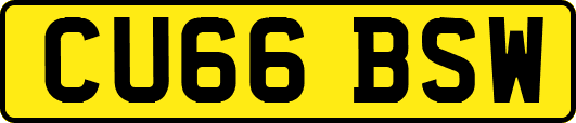 CU66BSW