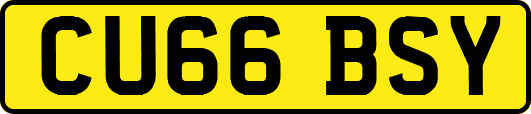 CU66BSY