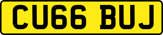 CU66BUJ