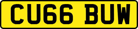 CU66BUW