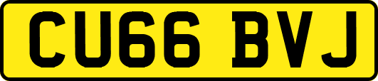 CU66BVJ