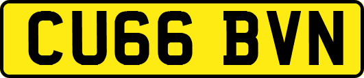CU66BVN