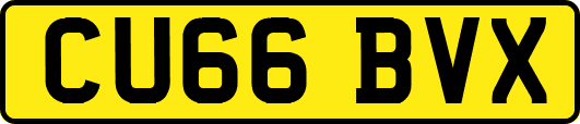 CU66BVX
