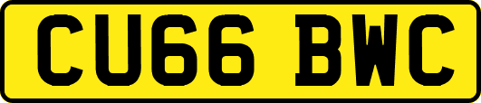 CU66BWC