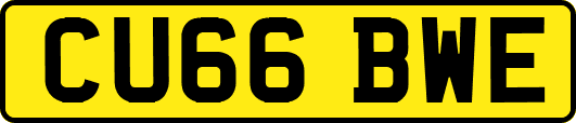CU66BWE