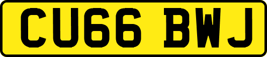 CU66BWJ