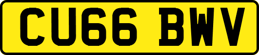 CU66BWV