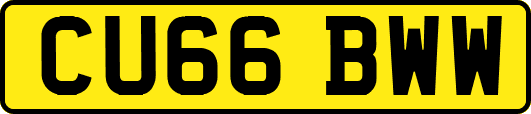 CU66BWW
