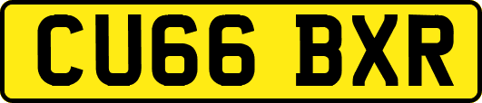 CU66BXR