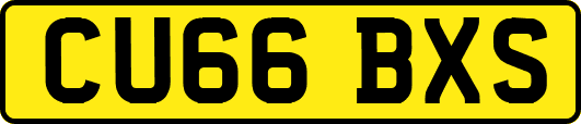CU66BXS