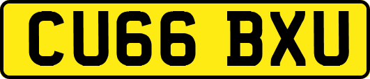 CU66BXU