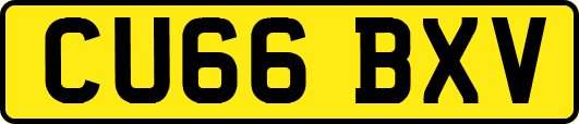 CU66BXV