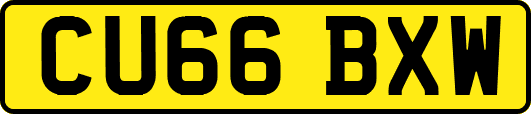 CU66BXW