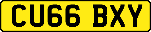 CU66BXY