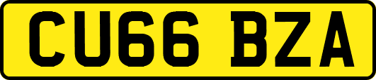 CU66BZA