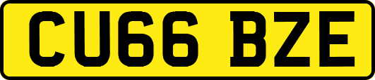 CU66BZE
