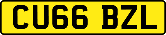 CU66BZL