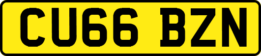 CU66BZN